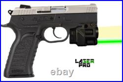 Green Rechargeable Laser & LED Light for EAA Witness Polymer 3.6 / 4.5