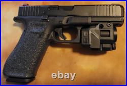 Green Rechargeable Laser & LED Light for EAA Witness Polymer 3.6 / 4.5