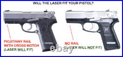 Green Rechargeable Laser & LED Light for EAA Witness Polymer 3.6 / 4.5