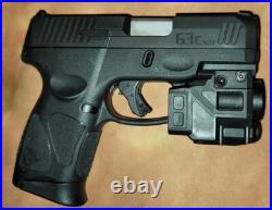 Green Rechargeable Laser & LED Light for EAA Witness Polymer 3.6 / 4.5