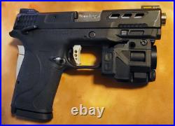 Green Rechargeable Laser & LED Light for EAA Witness Polymer 3.6 / 4.5