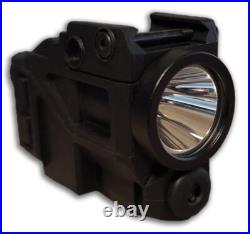 Green Rechargeable Laser & LED Light for EAA Witness Polymer 3.6 / 4.5