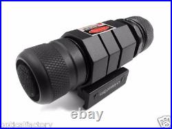 HB06 Ade Advanced Strong BLUE/Violet LASER Sight for rifle/shotgun withMount