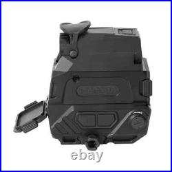 HOLOSUN Digital Red Multi-Reticle Reflex Thermal Sight (DRS-TH)