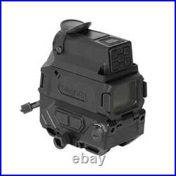 HOLOSUN Digital Red Multi-Reticle Reflex Thermal Sight (DRS-TH)