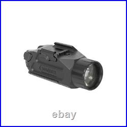 HOLOSUN Green Laser White Light 1000/500 Lumen, Alum Housing P. ID-PLUS