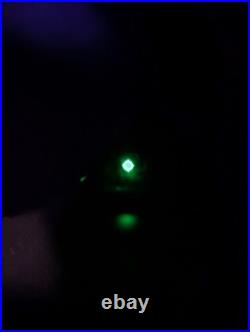 HOLOSUN HE507C-GR Laser Scope Black