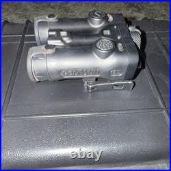 HOLOSUN LE420-GR LOW Laser Sight Green/Red Laser QD Picatinny with Case