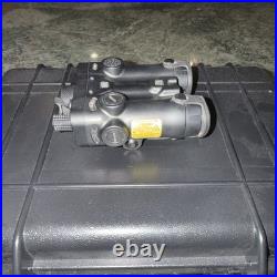 HOLOSUN LE420-GR LOW Laser Sight Green/Red Laser QD Picatinny with Case