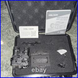 HOLOSUN LE420-GR LOW Laser Sight Green/Red Laser QD Picatinny with Case