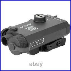 HOLOSUN LS117G Compact Green Laser Sight (LS117G)