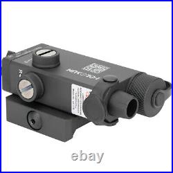 HOLOSUN LS117G Compact Green Laser Sight (LS117G)