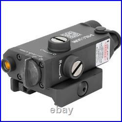 HOLOSUN LS117G Compact Green Laser Sight (LS117G)