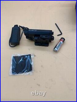 HOLOSUN LS117R Single Red Laser Sight