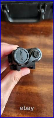 HOLOSUN LS221GIR Co-Axial Green IR Laser
