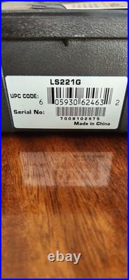 HOLOSUN LS221GIR Co-Axial Green IR Laser