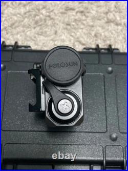 HOLOSUN LS321G Green Laser with IR Pointer & IR Illuminator Waterproof NIB HOLOSUN LS321G Green Laser with IR Pointer & IR Illuminator Waterproof NIB