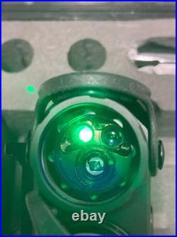 HOLOSUN LS321G Green Laser with IR Pointer & IR Illuminator Waterproof NIB HOLOSUN LS321G Green Laser with IR Pointer & IR Illuminator Waterproof NIB