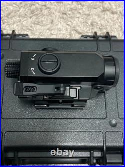 HOLOSUN LS321G Green Laser with IR Pointer & IR Illuminator Waterproof NIB HOLOSUN LS321G Green Laser with IR Pointer & IR Illuminator Waterproof NIB