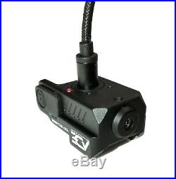 HR54-RECHARGEABLE Compact RED Pistol Laser Sight For Canik TP9 TP9SF Handgun