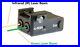 HiLight Low Profile PIRGRN Infrared (IR) and Green Dual Laser Sight Combo USB RE