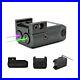 HiLight P3PG Low Profile Pistol Purple and Green Duo Laser Sights Combo with