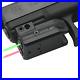 HiLight P3RG Green Red Laser Sight for Pistols, USB Rechargeable Battery
