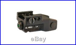 HiLight PIRG Pistol Green Laser Sight USB Rechargeable Battery IR Sensor Switch