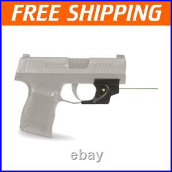 High Strength Green Laser for Sig P365 Picatinny Mount
