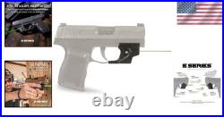 High Strength Green Laser for Sig P365 Picatinny Mount