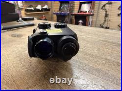 Holosun 221 Co-axial Green and IR Laser Sight withQD Rail Mount LS221G