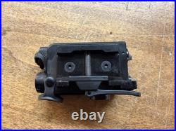 Holosun 221 Co-axial Green and IR Laser Sight withQD Rail Mount LS221G