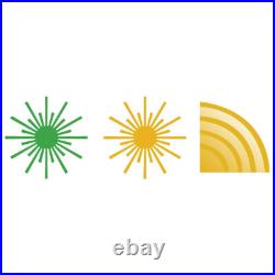 Holosun 321 Co-axial Green IR and Illuminator Laser Sight withQD Mount LS321G