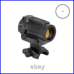 Holosun ARO Green Dot 2-MOA Dot 22MM Reflex Optic Dot Sight, Black ARO-GR2