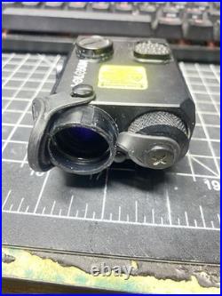 Holosun Co-Aligned Visible GRN Laser Infrared IR Pointer & IR Illuminator-LS321G