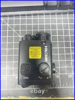 Holosun Co-Aligned Visible GRN Laser Infrared IR Pointer & IR Illuminator-LS321G
