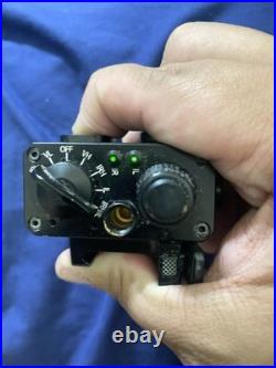 Holosun Co-Aligned Visible GRN Laser Infrared IR Pointer & IR Illuminator-LS321G