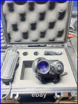 Holosun Co-Aligned Visible GRN Laser Infrared IR Pointer & IR Illuminator-LS321G
