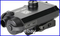 Holosun Compact Green Laser Sight, CR2 Battery, Black, Small, LS117G Holosun Compact Green Laser Sight, CR2 Battery, Black, Small, LS117G