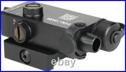 Holosun Compact Green Laser Sight, CR2 Battery, Black, Small, LS117G Holosun Compact Green Laser Sight, CR2 Battery, Black, Small, LS117G