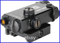 Holosun Compact Green Laser Sight, CR2 Battery, Black, Small, LS117G Holosun Compact Green Laser Sight, CR2 Battery, Black, Small, LS117G