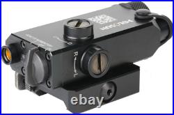 Holosun Compact Green Laser Sight, CR2 Battery, Black, Small, LS117G Holosun Compact Green Laser Sight, CR2 Battery, Black, Small, LS117G