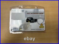 Holosun Compact Rail Mounted Handgun Pistol Green Laser Beam Titanium (RMLt-GR)