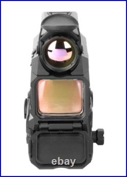 Holosun DRS-TH Digital Reflex Sight Thermal Red Dot Optic Green Laser New