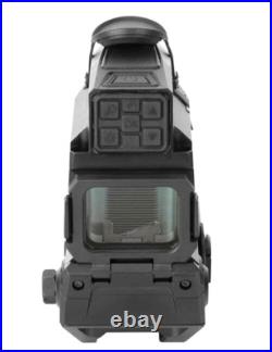 Holosun DRS-TH Digital Reflex Sight Thermal Red Dot Optic Green Laser New