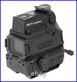 Holosun DRS-TH Digital Reflex Sight Thermal Red Dot Optic Green Laser New