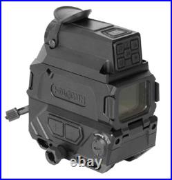 Holosun DRS-TH Digital Reflex Sight Thermal Red Dot Optic Green Laser New
