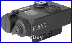 Holosun Dual Red Laser Sight with IR, Black, Small, LS221RIR Laser Sights Holosun Dual Red Laser Sight with IR, Black, Small, LS221RIR Laser Sights
