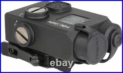 Holosun Dual Red Laser Sight with IR, Black, Small, LS221RIR Laser Sights Holosun Dual Red Laser Sight with IR, Black, Small, LS221RIR Laser Sights