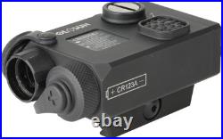 Holosun Dual Red Laser Sight with IR, Black, Small, LS221RIR Laser Sights Holosun Dual Red Laser Sight with IR, Black, Small, LS221RIR Laser Sights